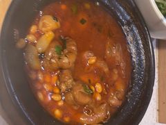-九孔·筒骨莲藕汤锅(大明宫万达店)