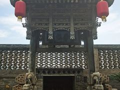 -山西王家大院