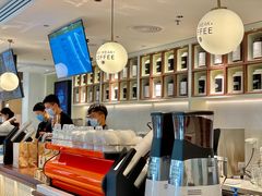 -Peet's Coffee皮爷咖啡(万象天地店)