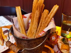 西班牙小油条-tapas by dos cielos西班牙餐厅(重庆光环购物公园店)