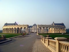 外景-北京拉斐特城堡酒店