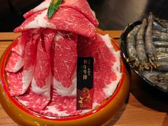 -牛New寿喜烧(中山公园龙之梦店)