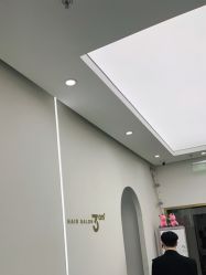 点击看大图 -JUNO hair salon