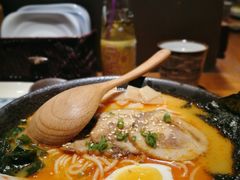 拉面-酒窝烧鸟(科华街店)