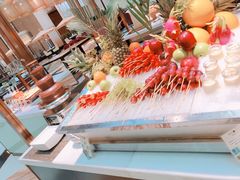 -漢咖啡·全服务式自助晚餐(武汉洲际酒店)