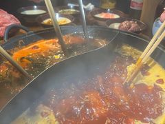 -楠火锅(龙阳广场店)