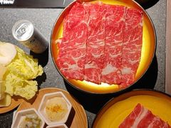 -牛New寿喜烧(虹桥新天地店)