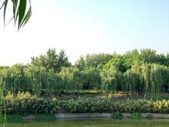 -西安汉城湖景区