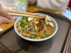 卤煮火烧-门框胡同百年卤煮(新街口店)