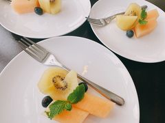 餐后水果-小南洋海景餐厅(深圳湾店)