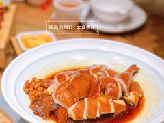 博白自晒酱油鸡-桂小厨广西菜(青秀万达店)