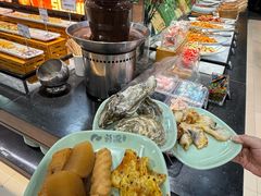 -韩盛·盛江山自助料理(沈辽路万达店)