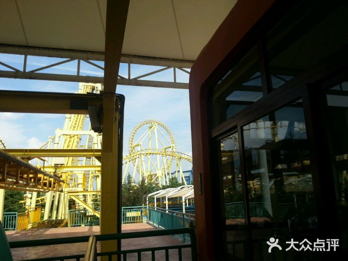 青岛方特梦幻王国android_upload_pic图片