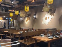 -柿子树炭烤羊腿(金台路店)