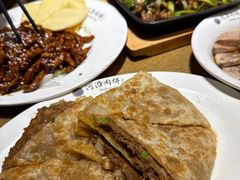 -河沿肉饼Beijing Pie(东华门店)