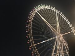 -青岛海泉湾•海洋之星摩天轮