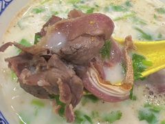 羊杂汤-穆得·老周家牛肉烧饼(普利街店)