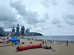 -海云台海滩
