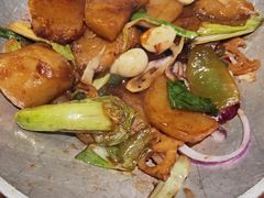 -绿茶餐厅(华联万柳店)