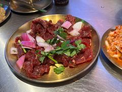 -又见炊烟炭火烤肉(五一新村店)