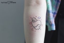 -飛凡TATTOO纹身•原创