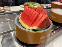 -龍歌自助小火锅(芝罘万达店)