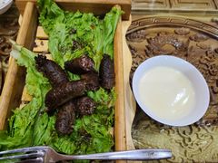 烤肉肠-宗巴雍姆藏餐府