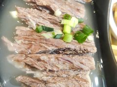 -新仙清汤牛腩(铜锣湾店)