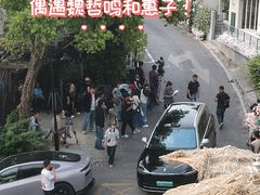 -杭州西湖风景名胜区-满觉陇四眼井