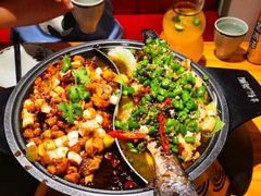-锦尚阁烤鱼•天津菜(宣武门胡同店)