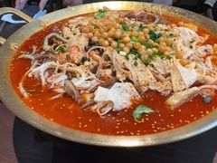 -张翻越·川渝冒菜·武汉黑鸭煲(城北万象城店)