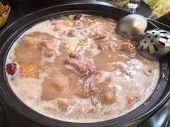 -清雅轩原生态洪湖藕王养生汤(江山名门店)
