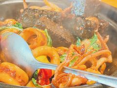 鱿鱼煲-吴记鲜定味