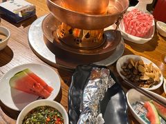 -额尔敦草原涮羊肉·烧烤(冻青树总店)