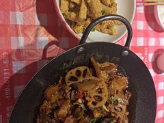 -龙师傅卤炒(天马店)
