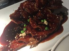 西湖酥醋鱼-桂满陇-十里风荷(合生汇店)