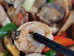 -众味海鲜大排档·活海鲜·潮汕味(南澳店)