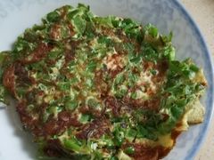 尖椒炒鸡蛋-东芳烧烤