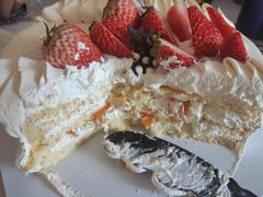 -可稵咖啡面包蛋糕(休斯顿店)