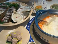 -嗲嗲的椰子鸡・太琼糟粕醋(上海百联又一城店)