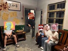 -棂笼·深度沉浸密室(武汉旗舰店)