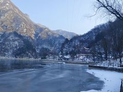 -秦岭终南山世界地质公园翠华山景区