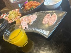 -老卜奎齐齐哈尔烤肉(人民东路店)