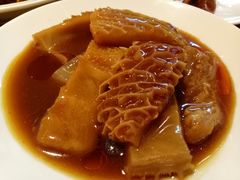 -杭州JW万豪酒店-万豪中餐厅