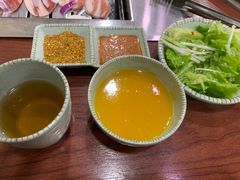 南瓜粥-长今家韩国料理(瑞景店)