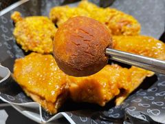 芝士球-博欧姆新派韩国料理·炸鸡(艾尚店)