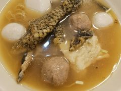四色鱼蛋面-西关刘福记(文德路店)