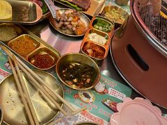 -核桃碳烤肉馆(深圳首店)