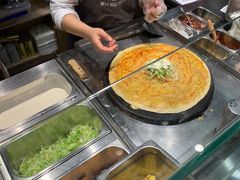 -煎饼道·新鲜现做(来福士店)