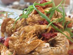 -覃记海鲜美食餐厅